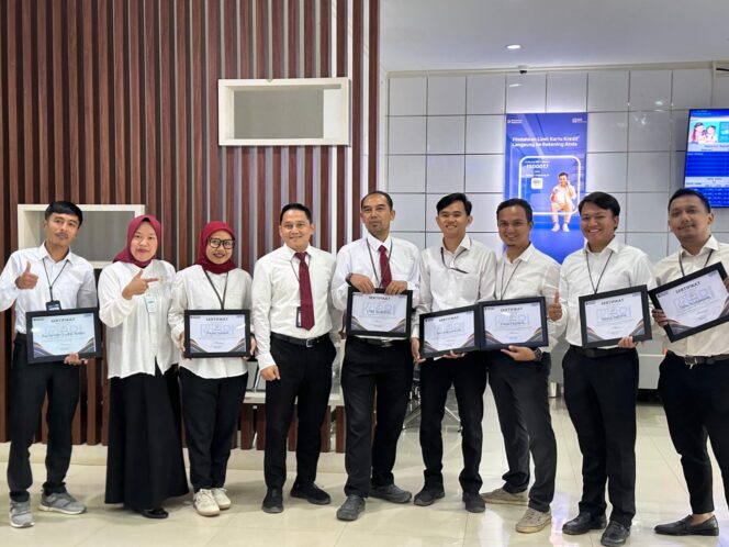 
					BRI BO Labuan Gelar Apresiasi Mantri dan Unit Terbaik Unit Supervisi