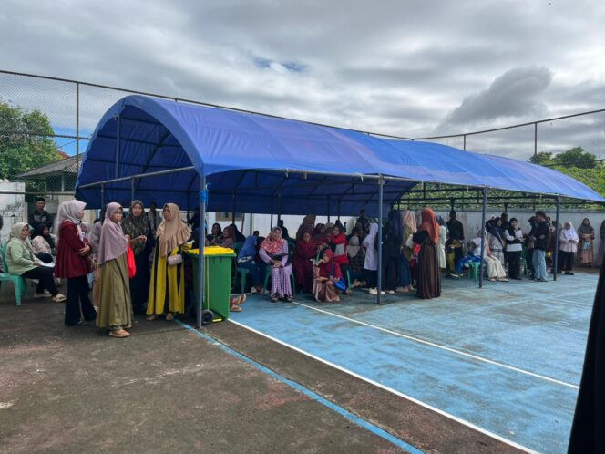 
					BRI BO Labuan Berikan Pelayanan Nyaman bagi Penerima PIP