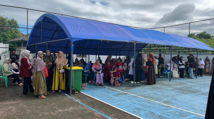 BRI BO Labuan Berikan Pelayanan Nyaman bagi Penerima PIP