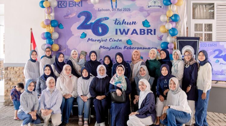IWABRI BO Labuan Gelar Perayaan HUT IWABRI ke-16 Tahun 2026