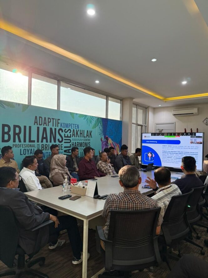 
					BRILiaN Sadar Risiko: Perangkat Endpoint Terlindungi, Risiko Terkendali