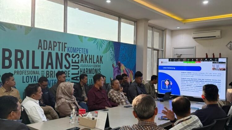 BRILiaN Sadar Risiko: Perangkat Endpoint Terlindungi, Risiko Terkendali