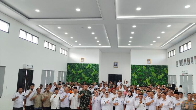 Kasdim 0510/Trs Dorong Penguatan Posbakum Untuk Ketahanan Bangsa