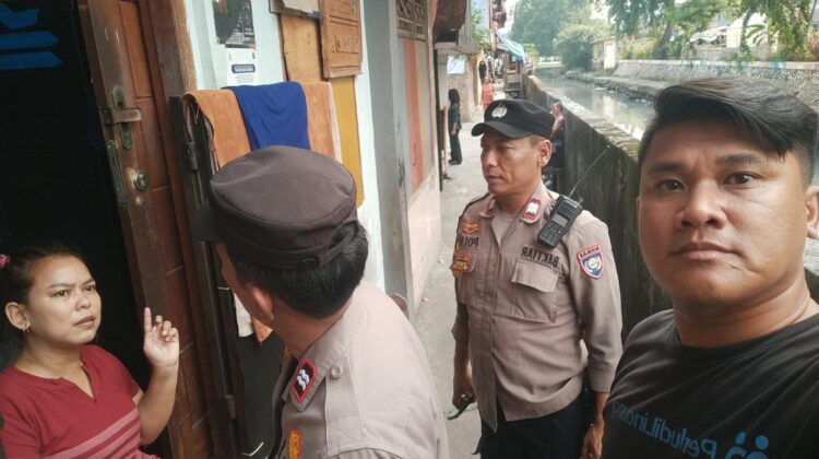Respon Cepat Laporan 110 Masuk, Polisi Langsung Bergerak: Gangguan Kebisingan di Johar Baru Berhasil Ditangani