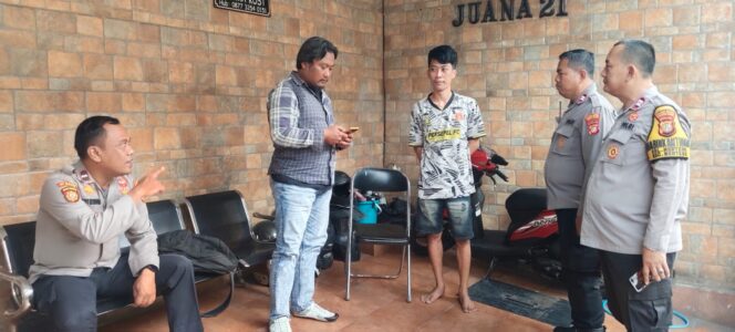 
					Gerak Cepat Polsek Metro Menteng Tindaklanjuti Laporan Dugaan Pencurian Paket di Kost Sienna