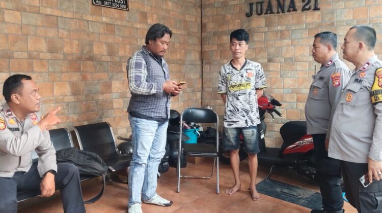 Gerak Cepat Polsek Metro Menteng Tindaklanjuti Laporan Dugaan Pencurian Paket di Kost Sienna