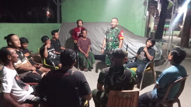 
					Koramil 06/Cakung Bersama Tiga Pilar dan Warga Gelar Patroli Malam, Perkuat Kamtibmas dan Antisipasi Banjir