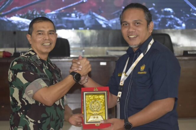 
					Komitmen Divif 2 Kostrad menjaga kepercayaan publik melalui tata kelola anggaran yang transparank