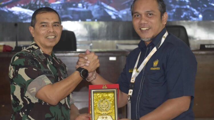 Komitmen Divif 2 Kostrad menjaga kepercayaan publik melalui tata kelola anggaran yang transparank