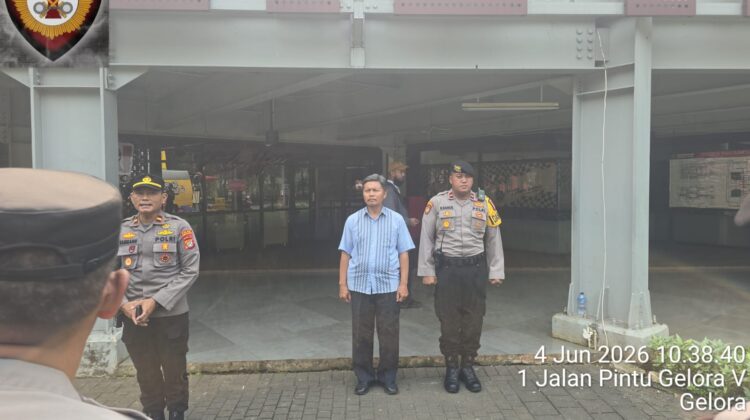 Event Internasional Indonesia Open 2026 Berlangsung Aman, Polisi Lakukan Pengamanan Maksimal