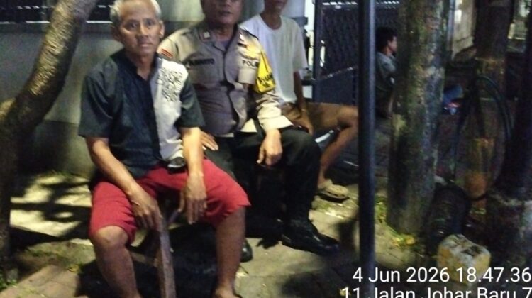 Satu Langkah Bersama Warga, Seribu Upaya Cegah Tawuran di Johar Baru