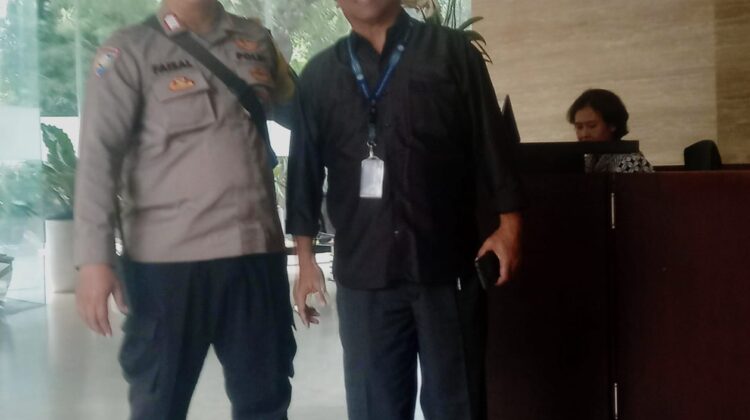 Bhabinkamtibmas Kenari Gelar Cooling System, Ajak Tokoh Agama Jaga Kondusivitas Wilayah
