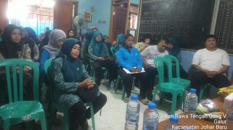 Jumat Keliling di Galur, Tiga Pilar dan Warga Bergerak Bersama Cegah DBD dari Lingkungan