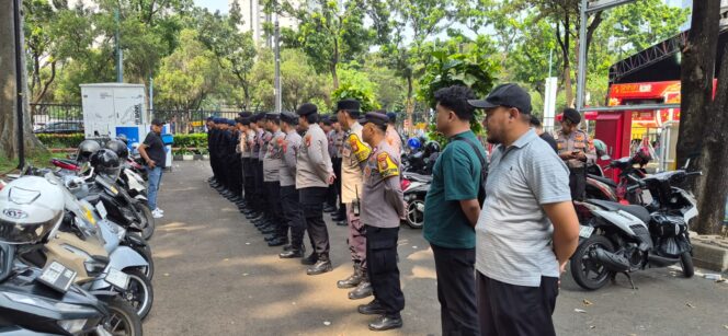 
					Polri Pastikan Keamanan Indonesia Open Badminton 2026 di Istora Senayan