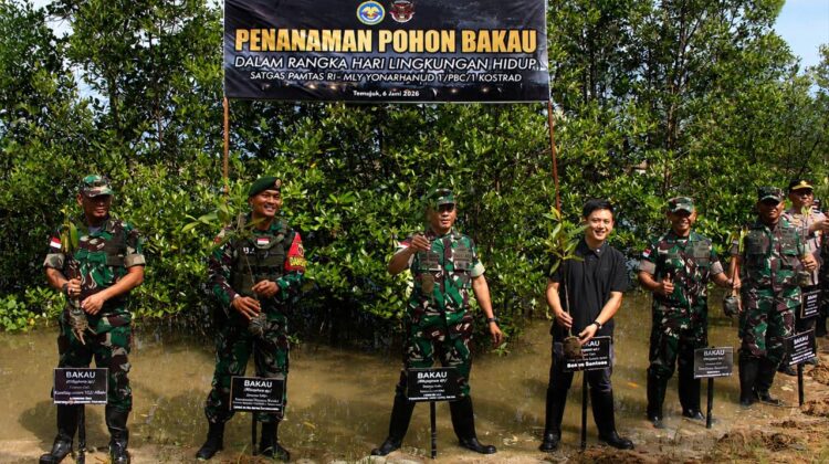 Menjaga Alam, Menguatkan Negeri di Beranda Terdepan Indonesia