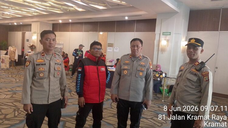 Hari Kedua Kongres III KPBI di Hotel The Acacia Jakarta Pusat Berlangsung Kondusif