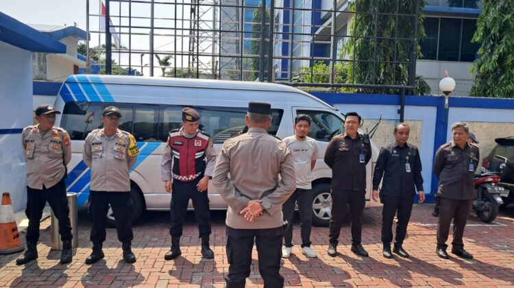 Wakapolsek Kemayoran Tegaskan Pengamanan Humanis, Aspirasi Masyarakat Harus Terlindungi