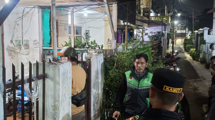 Respon Cepat Laporan 110, Polsek Johar Baru Tindaklanjuti Aduan Dugaan KDRT dan Ancaman Kekerasan