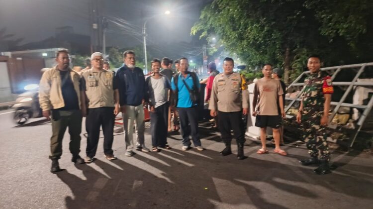 Polri Hadir di Pos Kamling, Menyatukan Kepedulian untuk Keamanan Lingkungan