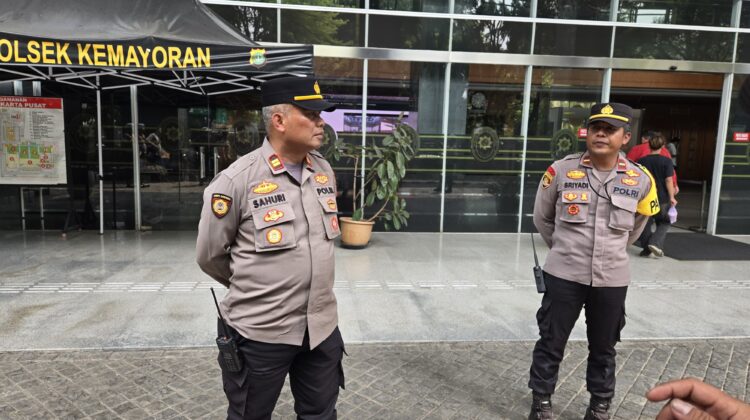 Polri Kawal Sidang Atensi di PN Jakarta Pusat, Keamanan dan Ketertiban Jadi Prioritas