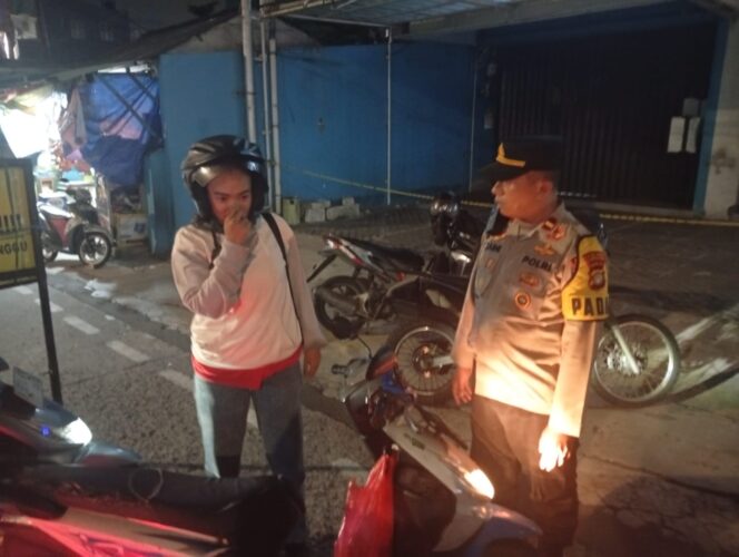 
					Polisi Gelar Razia Dini Hari di Cempaka Putih, Ciptakan Rasa Aman bagi Masyarakat
