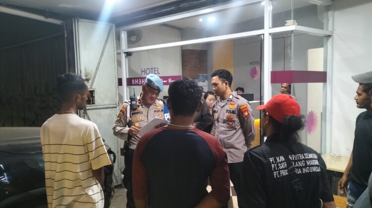 Polisi Tindak Lanjuti Laporan 110 Terkait Kedatangan Debt Collector di Pasar Baru