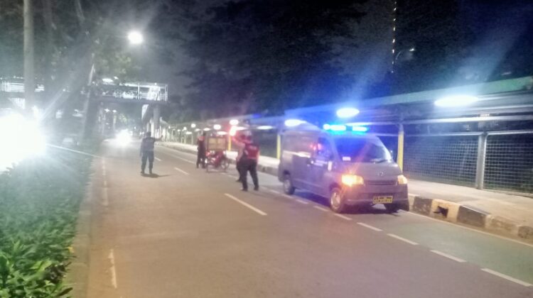 Razia Cipta Kondisi di Cempaka Putih, Polisi Temukan Diduga Obat Keras