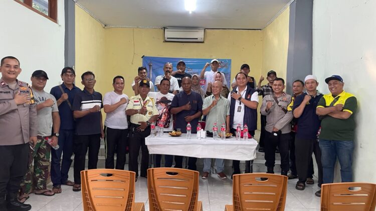 Jaga Jakarta On The Spot Perkuat Kebersamaan Warga RW 02 Menteng dan Polsek Metro Menteng