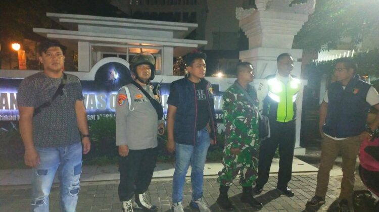 Respon Cepat Aduan Warga Melalui Call Center 110, Polsek Johar Baru Langsung Cek TKP