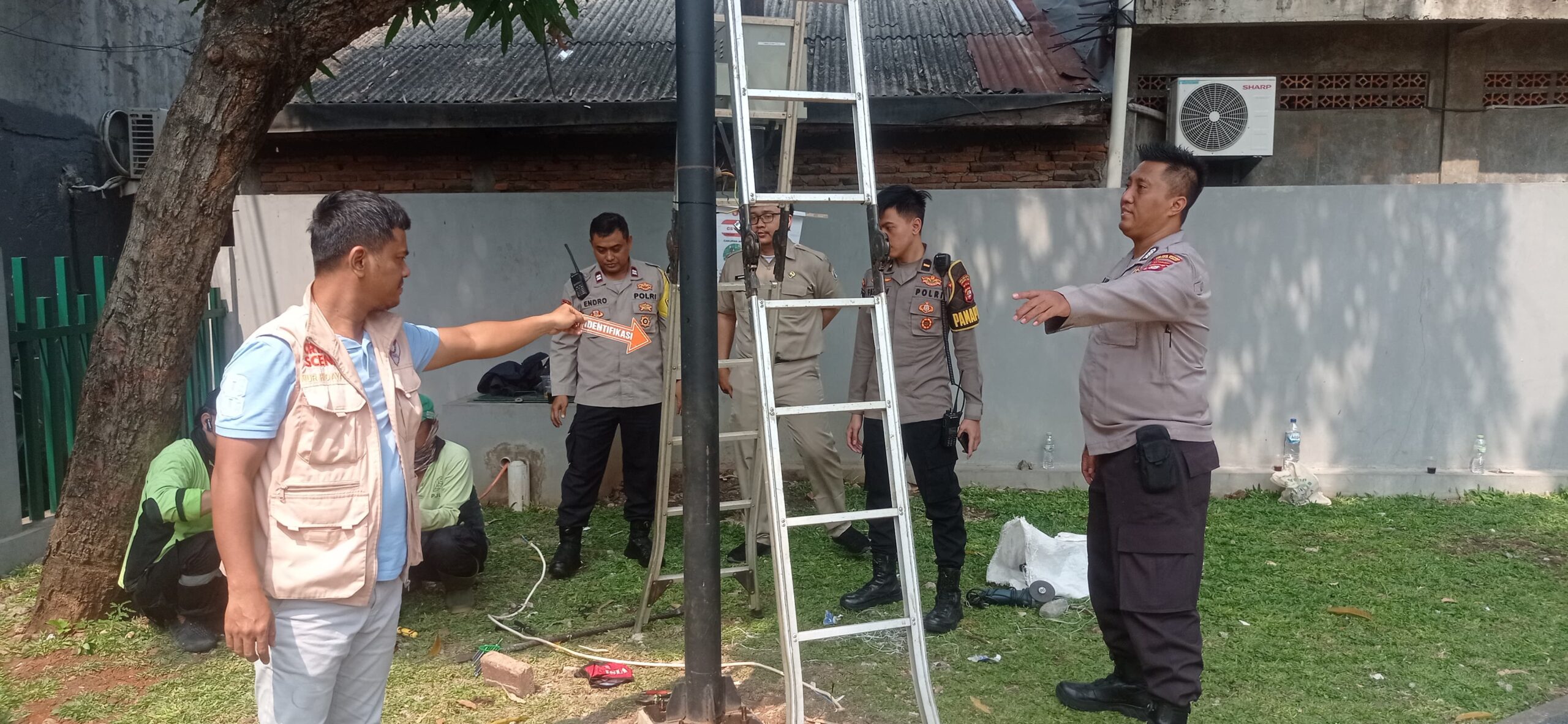 Polisi Mengamankan Dua Anak yang Melakukan Kekerasan terhadap Bocah Autis di Senen, Satu Ditahan