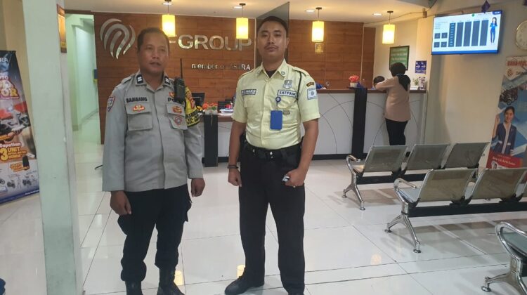 Sambang Dialogis Perkuat Deteksi Dini dan Keamanan Di Lingkungan Perkantoran