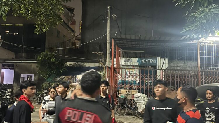 Respons Cepat Polsek Sawah Besar Redam Keributan Remaja Di Malam Hari