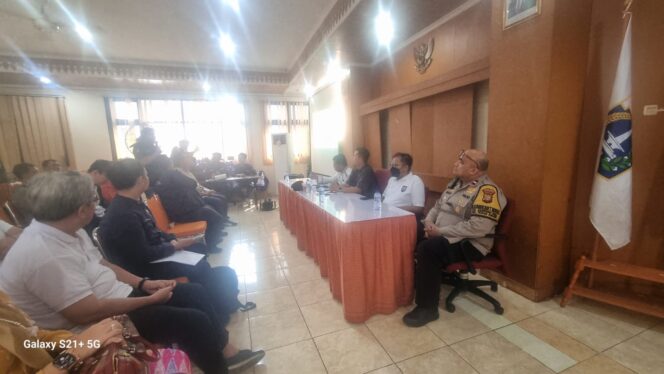 
					Sinergitas Tiga Pilar dan SKPD Dukung Suksesnya Jatibaru Festival Vol. 5 Tahun 2026