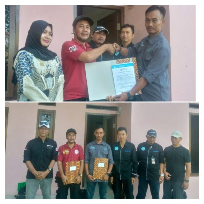 
					Simbolisasi Estafet Kepemimpinan, Subhan Beno Resmi Nakhodai Redaksi Detikhukum.idp
