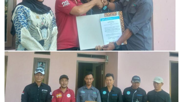 Simbolisasi Estafet Kepemimpinan, Subhan Beno Resmi Nakhodai Redaksi Detikhukum.idp