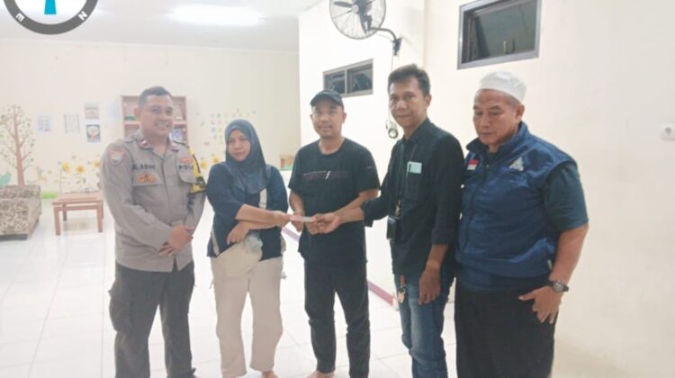 Sengketa Warisan Berakhir Damai, Bhabinkamtibmas Pegangsaan Mediasi Perselisihan Kakak Beradik