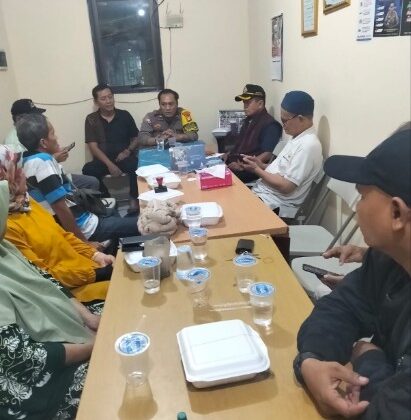 Jaga Keamanan Wilayah, Polisi Aktif Serap Informasi dari Warga Cempaka Putih Barat
