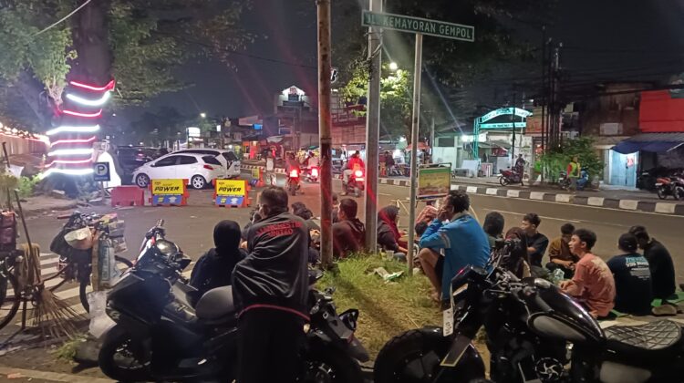 Polres Jakpus Gelar Nobar Piala Dunia 2026 Bersama Warga, Kombes Reynold: Jadi Wadah Kebersamaan