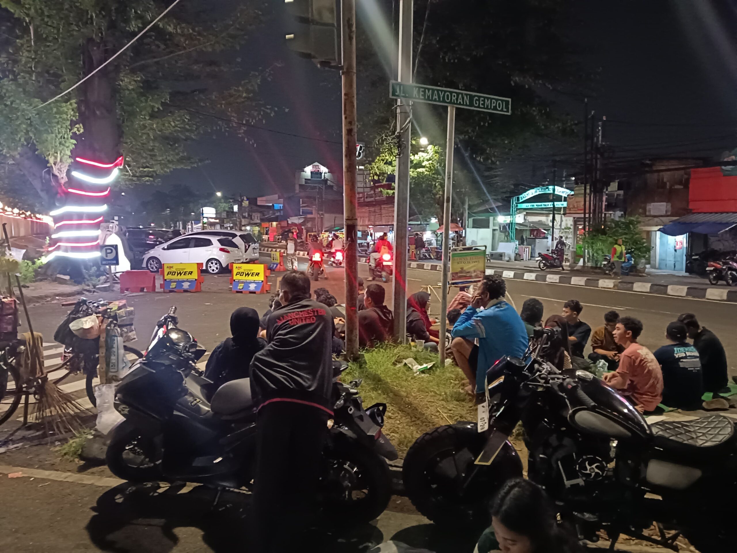 Polres Jakpus Gelar Nobar Piala Dunia 2026 Bersama Warga, Kombes Reynold: Jadi Wadah Kebersamaan