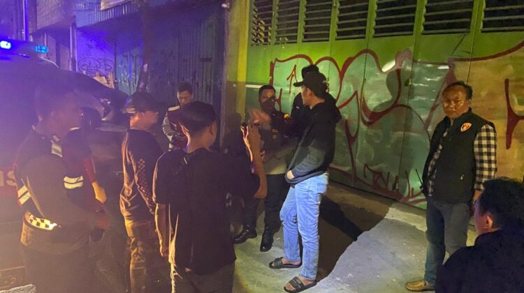 Saat Warga Membutuhkan, Polsek Kemayoran Hadir: Laporan 110 Langsung Ditindaklanjuti