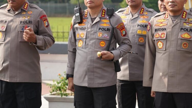 5.955 Personel Gabungan Kawal Aksi Unjuk Rasa di Jakarta Pusat, Polisi Imbau Massa Tetap Tertib