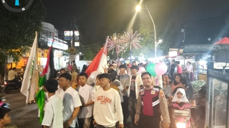 Polsek Metro Tanah Abang Gelar Penyuluhan Bahaya Narkoba dan Obat Terlarang kepada Warga RW 03 Kelurahan Kampung Bali