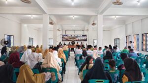Peringati Tahun Baru Islam 1448 H, DPP AdNI Gelar Bakti Sosial Kemanusiaan Bersama Sejumlah Mitra