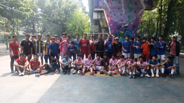 Persiapan Lomba Footsal Sambut HUT Bhayangkara Ke 80″ Piala Kapolsek Cup 2026 Mulai Dimatangkan
