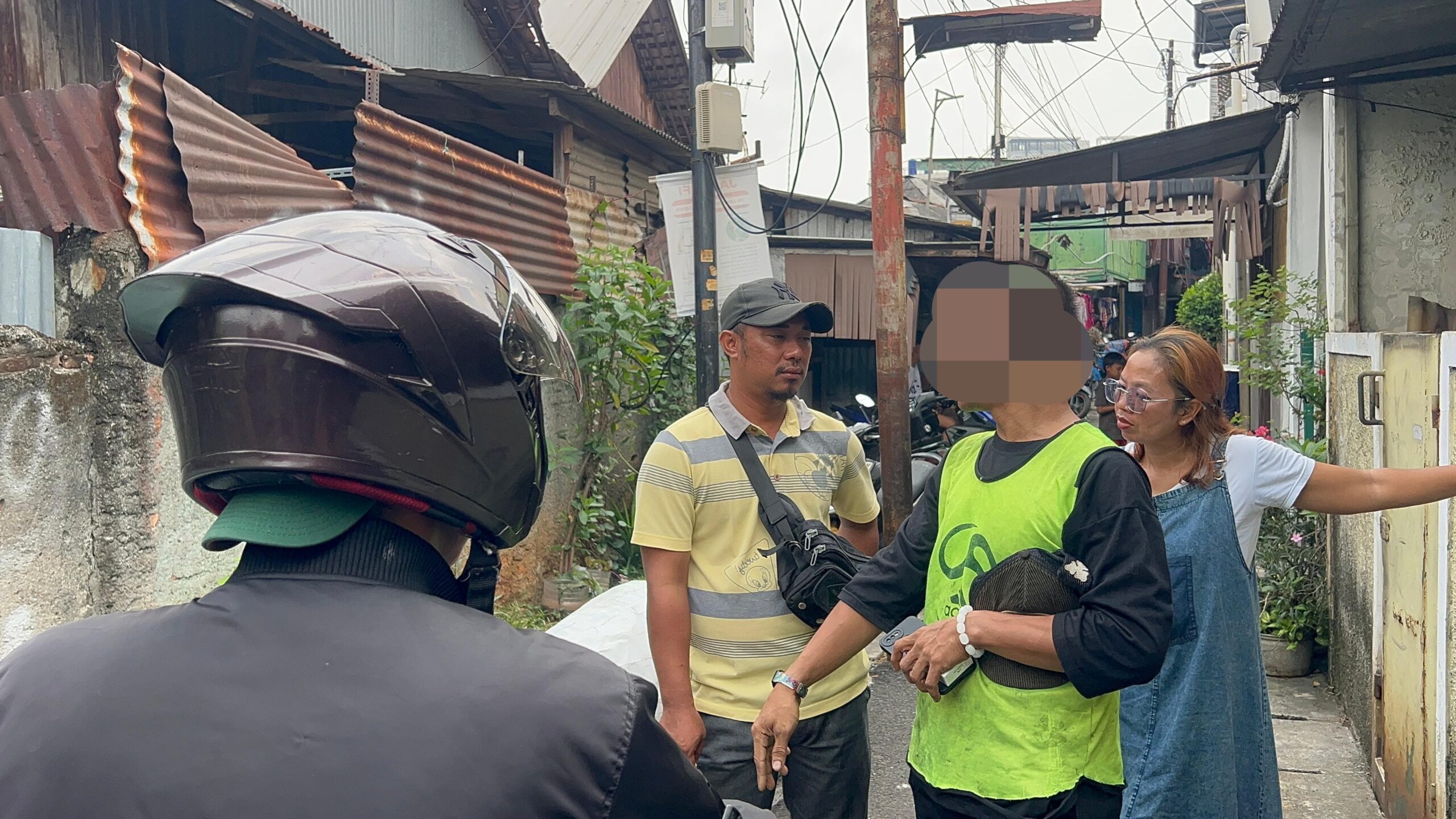 Viral Diduga Palak Pekerja di Depan Pegadaian Kenari Jakpus Diamankan Polisi