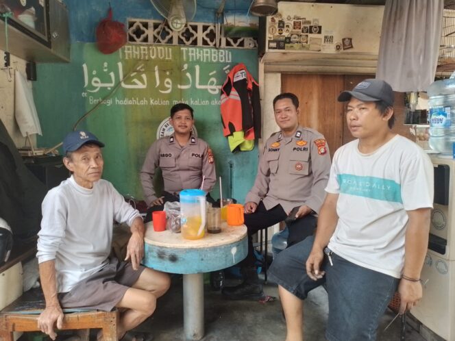 
					Deteksi Dini Jadi Kunci, Polisi dan Warga Bersinergi Jaga Lingkungan Tetap Kondusif