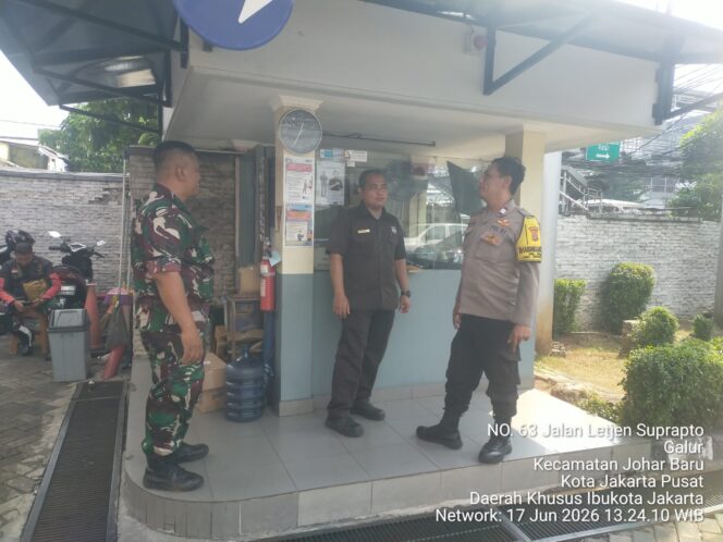 
					Security Perkuat Deteksi Dini