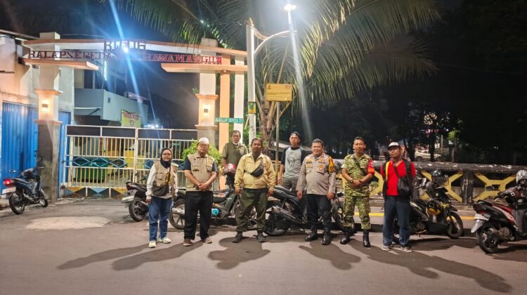 Bhabinkamtibmas Perkuat Fungsi Pencegahan Gangguan Kamtibmas Melalui Sambang Satkamling Kartini
