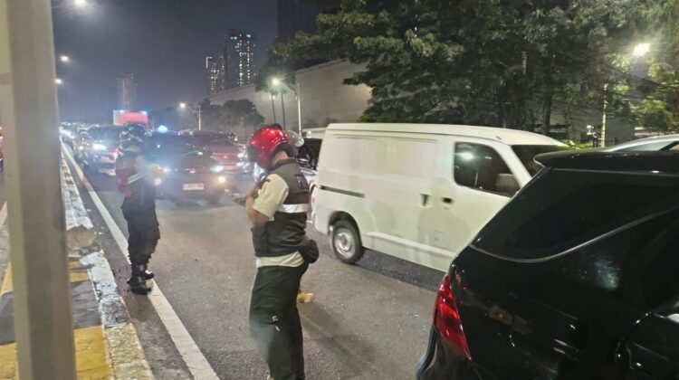 Sinergitas Aparat di Tanah Abang, Patroli Gabungan Antisipasi Gangguan Kamtibmas