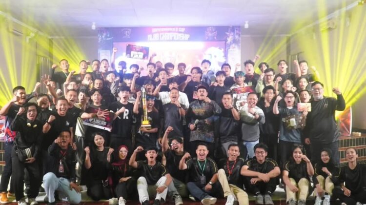 Danyon Armed 11 MLBB Championship Pererat Silaturahmi dan Tumbuhkan Sportivitas Generasi Digital
